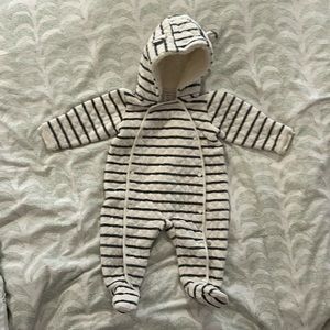 Nordstrom Baby Hooded Bunting
